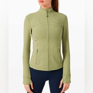 Lululemon Define Jacket
Vista Green